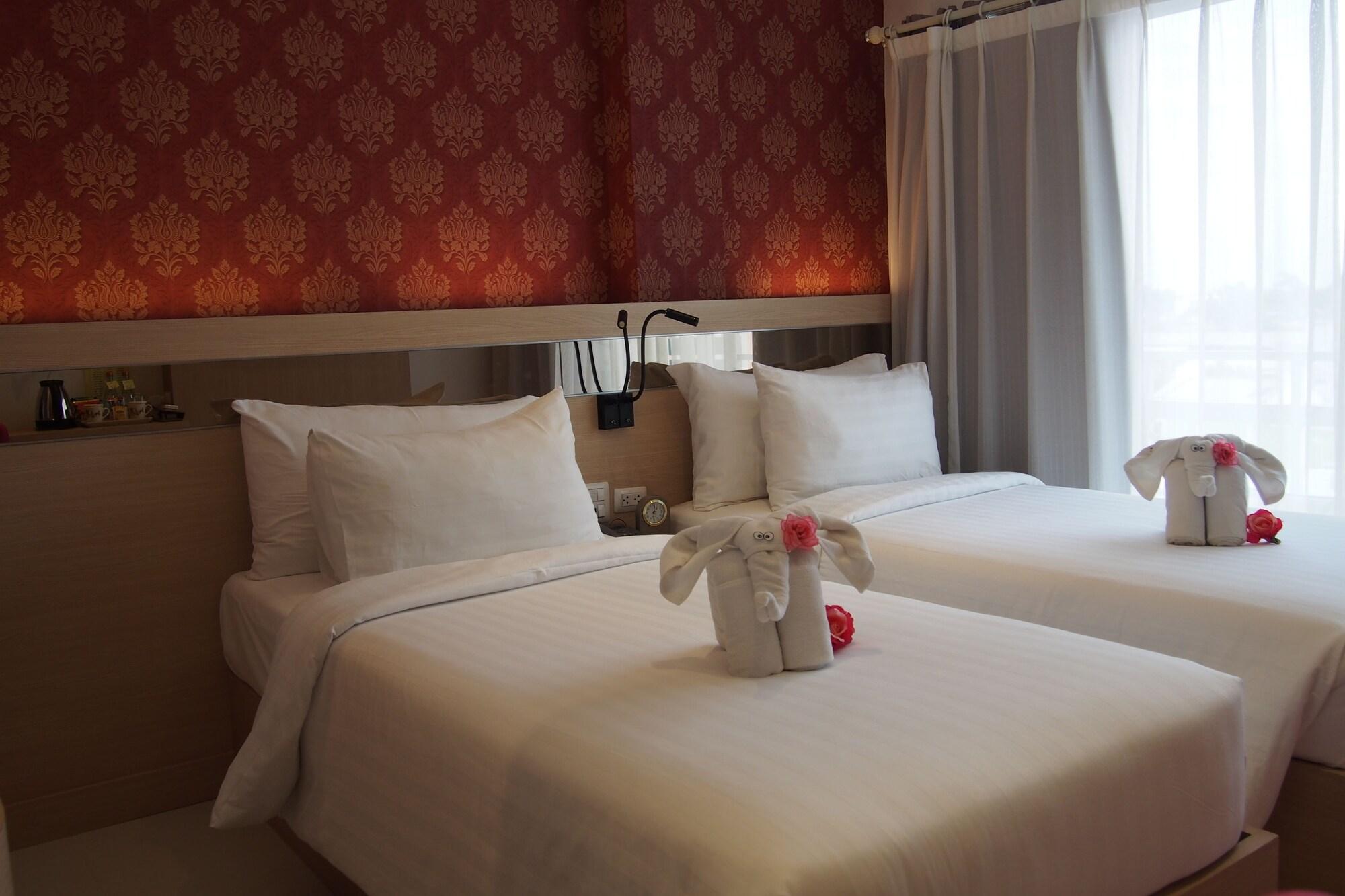Kavin Buri Green Hotel Udon Thani Dış mekan fotoğraf