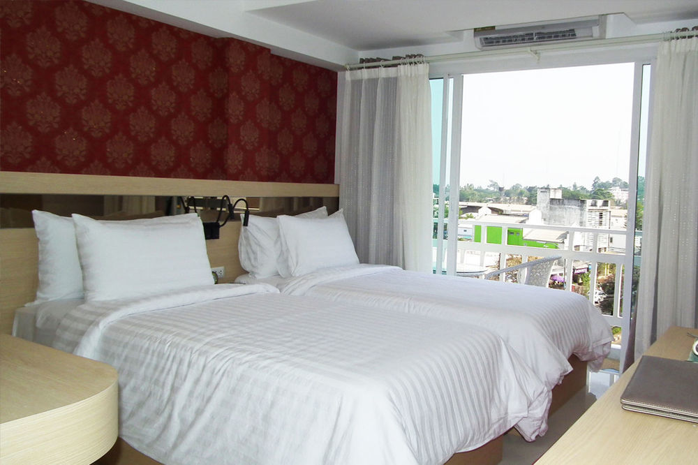 Kavin Buri Green Hotel Udon Thani Dış mekan fotoğraf