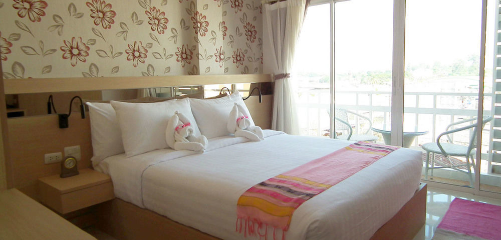 Kavin Buri Green Hotel Udon Thani Dış mekan fotoğraf