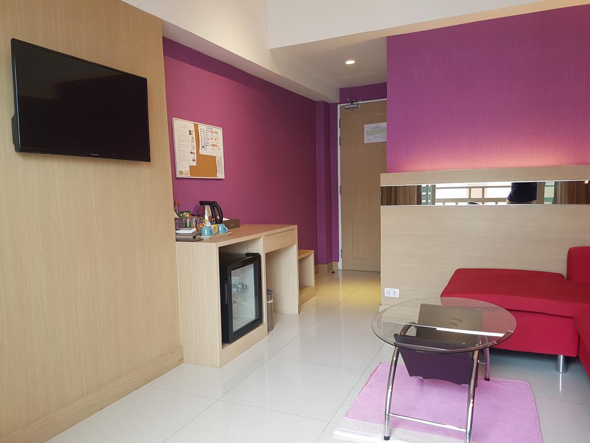 Kavin Buri Green Hotel Udon Thani Dış mekan fotoğraf