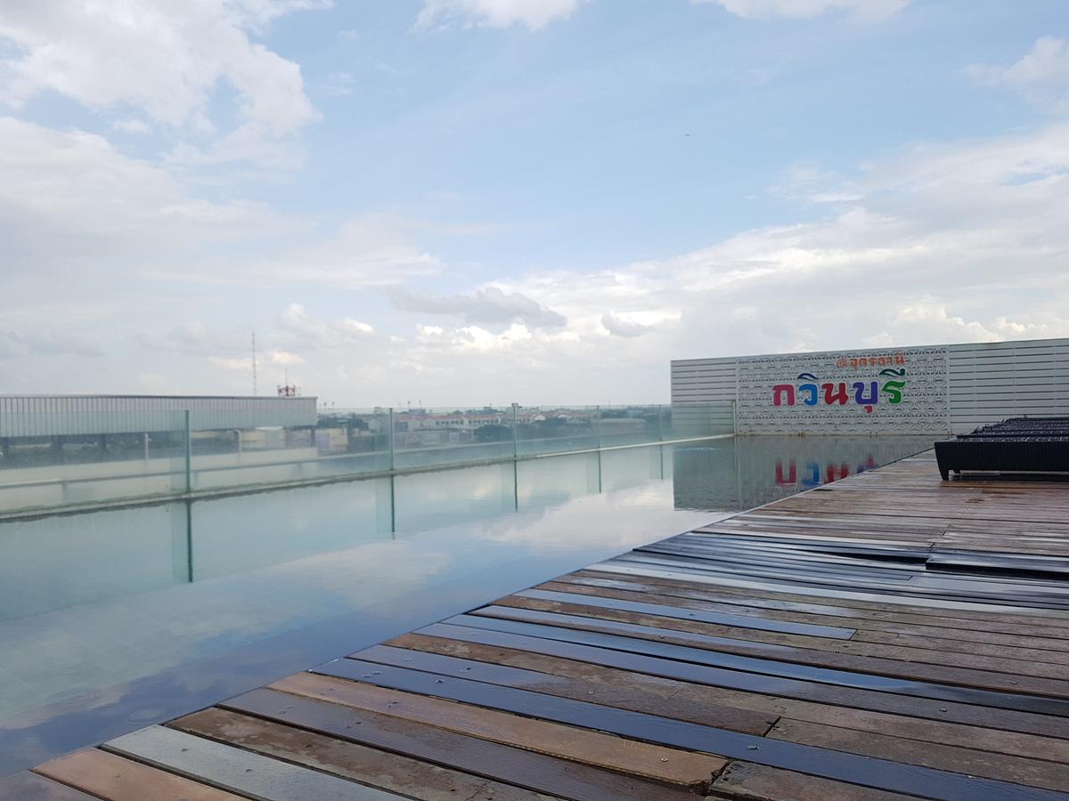 Kavin Buri Green Hotel Udon Thani Dış mekan fotoğraf