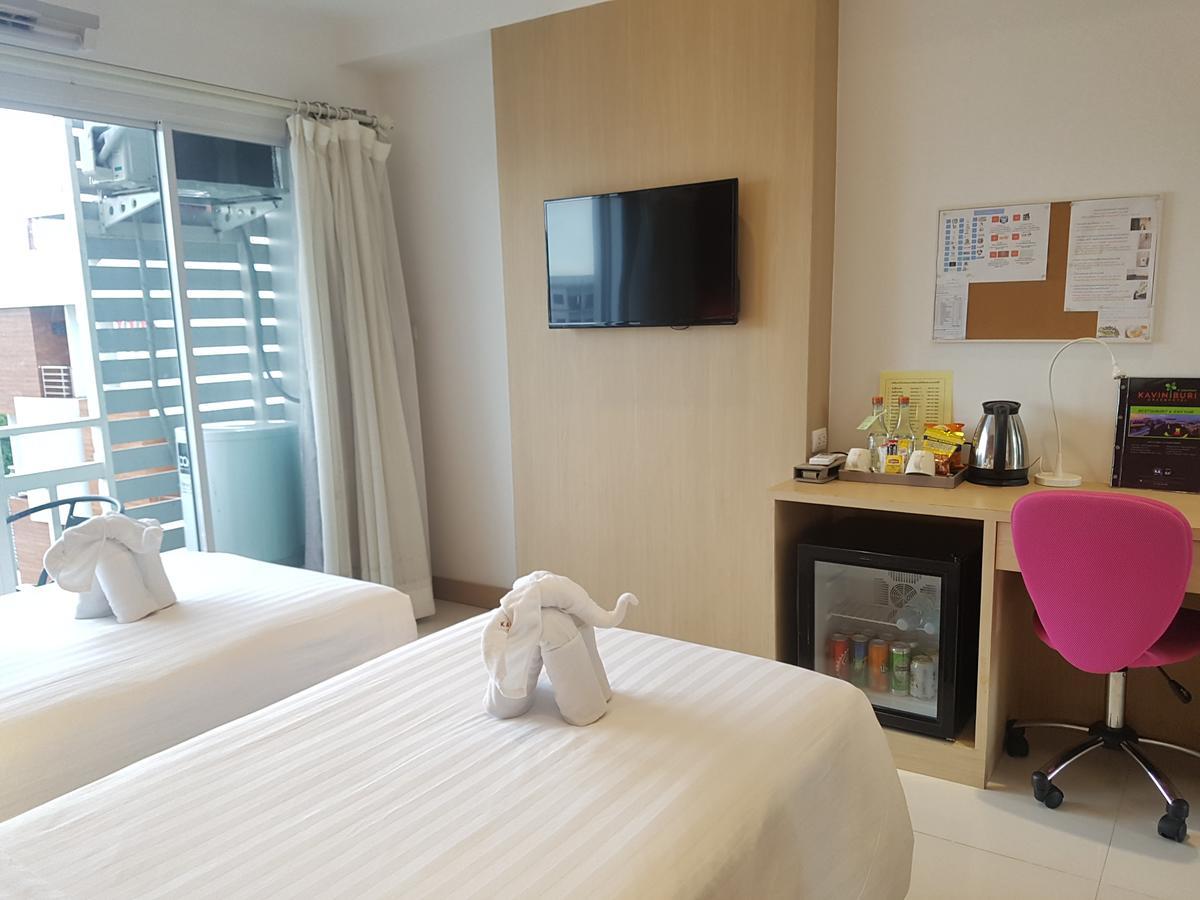 Kavin Buri Green Hotel Udon Thani Dış mekan fotoğraf