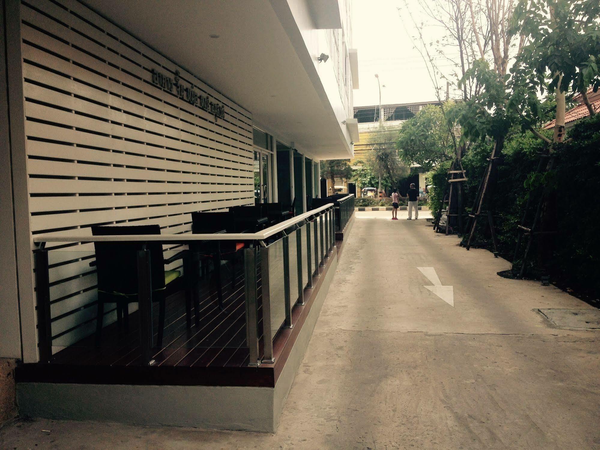 Kavin Buri Green Hotel Udon Thani Dış mekan fotoğraf