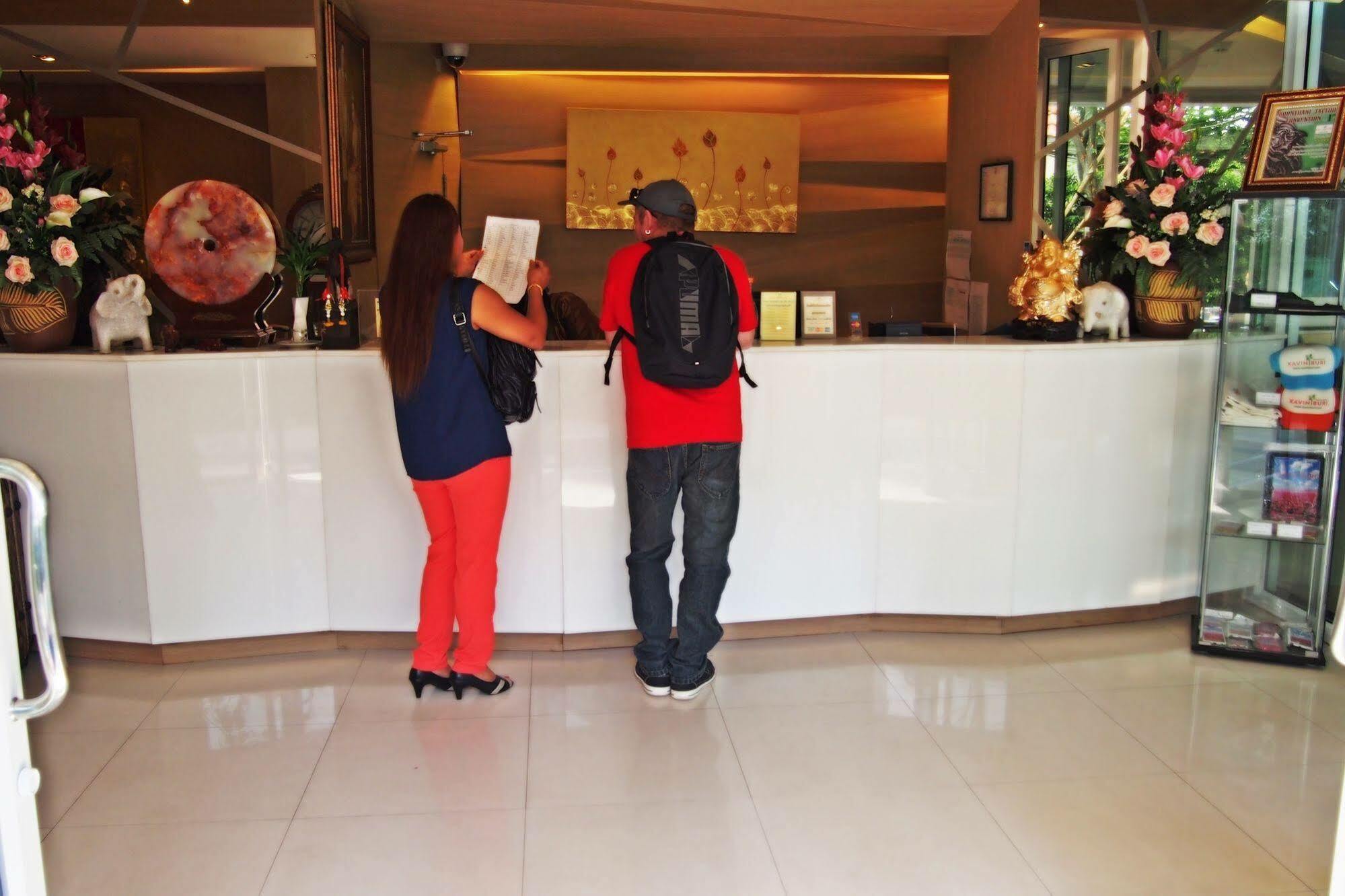 Kavin Buri Green Hotel Udon Thani Dış mekan fotoğraf