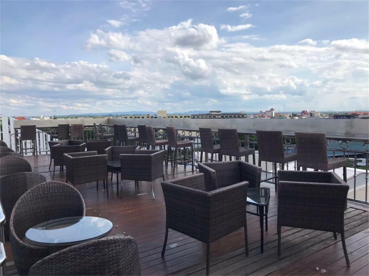 Kavin Buri Green Hotel Udon Thani Dış mekan fotoğraf